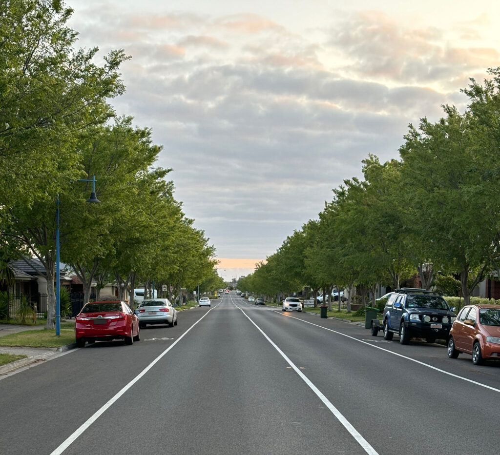 Seasons in Melbourne