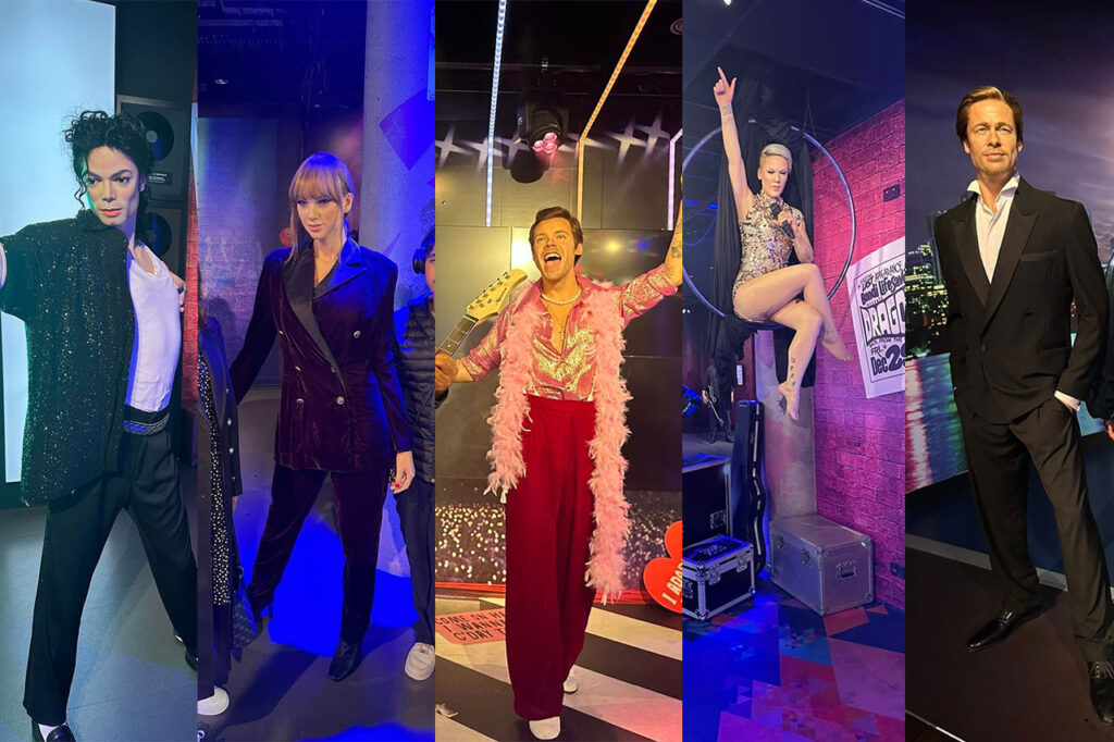 Madame Tussauds Sydney